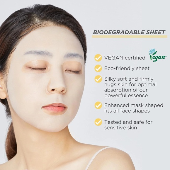 18x Mediheal Korean VITA Essential Sheet Face Mask - Picture 5 of 6